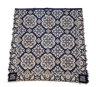 DALTON, OHIO COVERLET