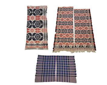 HALF COVERLET PANELS