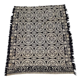 RICHLAND COUNTY, OHIO COVERLET