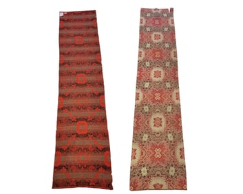 JACQUARD WOVEN CARPET RUNNERS