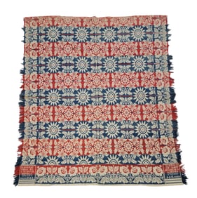 SENECA COUNTY, OHIO COVERLET