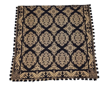 WARREN COUNTY, NEW JERSEY COVERLET