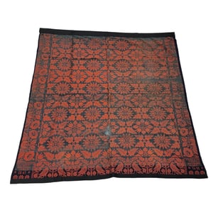 WAYNE COUNTY, OHIO COVERLET