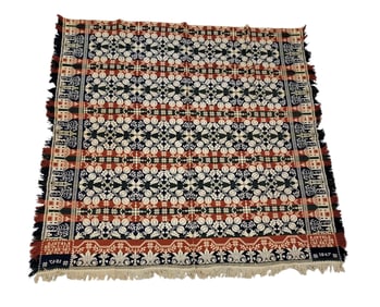 STARK COUNTY, OHIO COVERLET