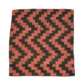 PIECED CRIB OR LAP QUILT