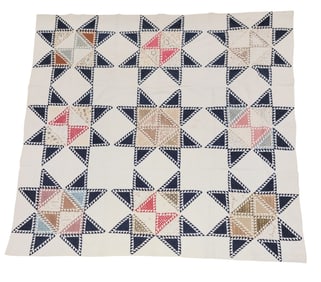 PIECED QUILT
