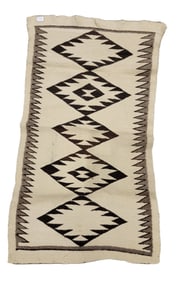GROUP OF SOUTHWESTERN RUGS
