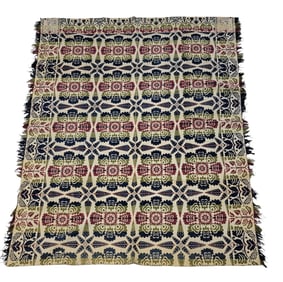 RICHLAND COUNTY, OHIO COVERLET