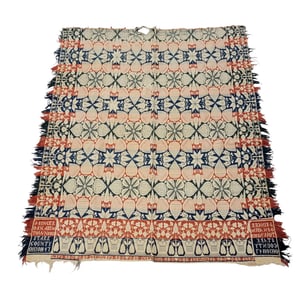 STARK COUNTY, OHIO COVERLET