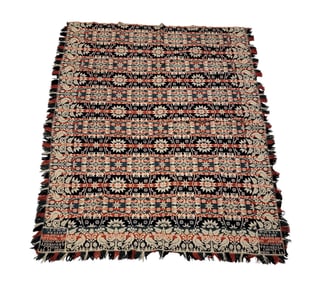 TRUMBULL COUNTY, OHIO COVERLET