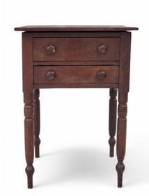 OHIO TWO-DRAWER STAND