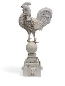 ROOSTER ARCHITECTURAL FINIAL