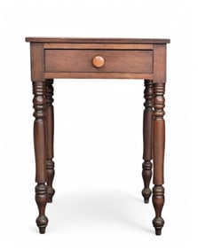 SHERATON ONE-DRAWER STAND