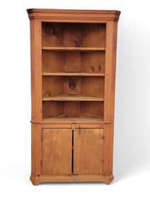 CORNER CUPBOARD