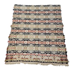 MERCER COUNTY, PENNSYLVANIA COVERLET