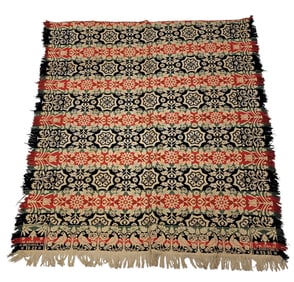 WARREN COUNTY, OHIO COVERLET