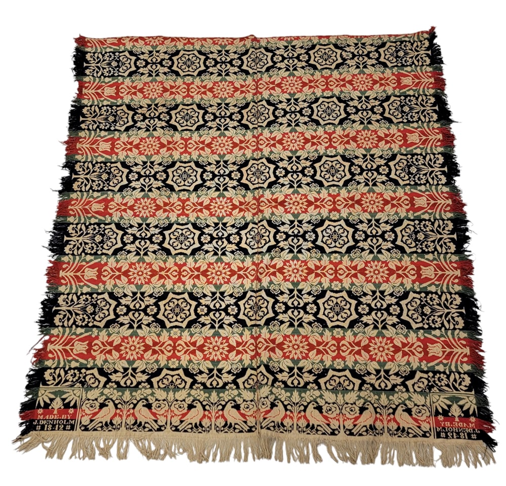 WARREN COUNTY, OHIO COVERLET (1 of 6)