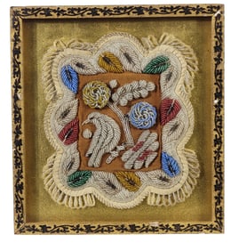 HAUDENASAUNEE BEADWORK