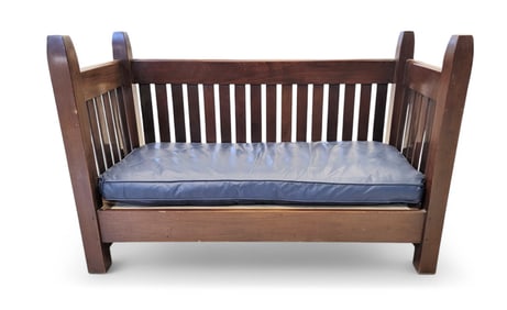 L&JG STICKLEY SETTEE