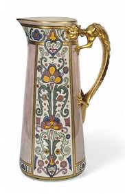 LENOX AMERICAN BELLEEK PITCHER