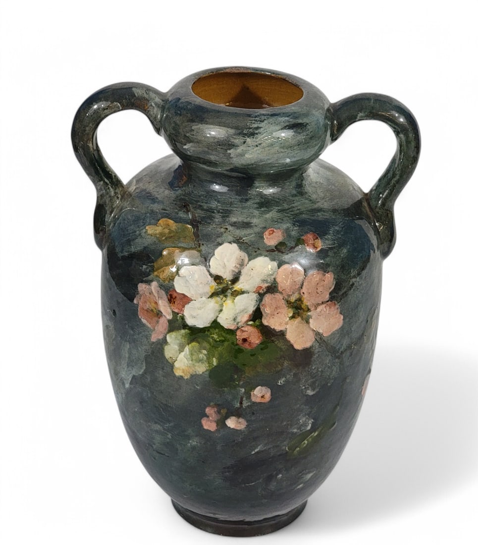 ART POTTERY VASE (1 of 4)