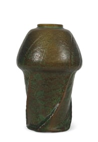 CHICAGO CRUCIBLE CO. VASE