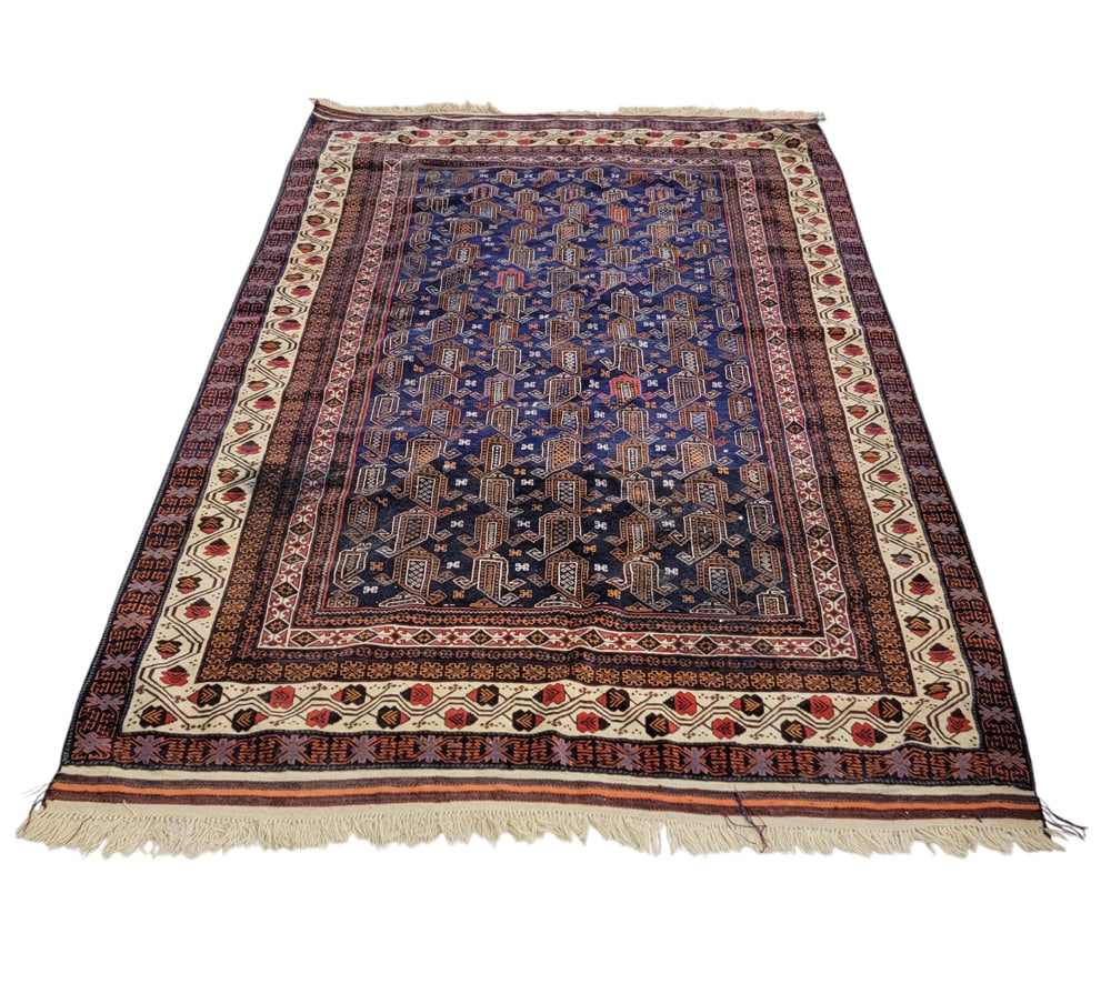 ORIENTAL RUG (1 of 3)