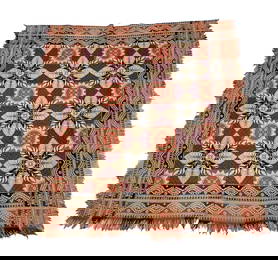 PORTSMOUTH, OHIO COVERLET