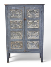 PAINTED PIE OR FOOD SAFE