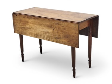 SHERATON DROP-LEAF TABLE
