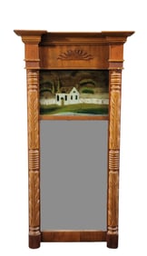 CLASSICAL MIRROR