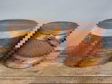 FIRKIN AND PANTRY BOX