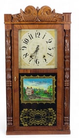 CLASSICAL SHELF CLOCK
