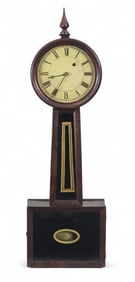 BANJO CLOCK