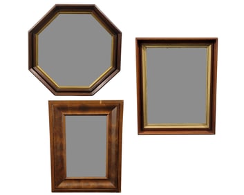 THREE MIRRORS
