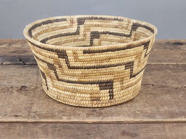 TOHONO O'ODHAM BASKET