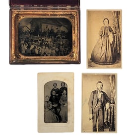 PHOTOGRAPHIC ARCHIVE OF THE BURNHAM AND MITCHELL FAMILY