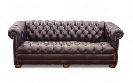 CHESTERFIELD SOFA