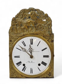 FRENCH MOBIER CLOCK