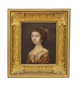 PORTRAIT OF A LADY