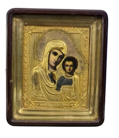 RUSSIAN ICON