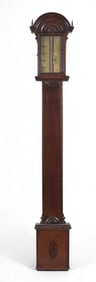 GEORGE III STICK BAROMETER