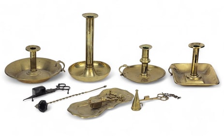 COLLECTION OF LIGHTING