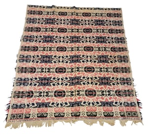 RICHLAND COUNTY, OHIO COVERLET