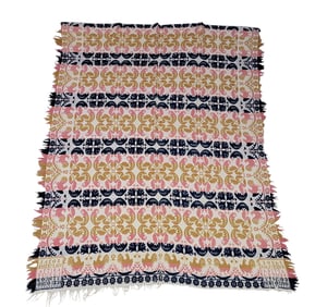 ATTICA (SENECA COUNTY, OHIO COVERLET