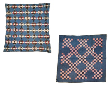 PATCHWORK CRIB QUILTS