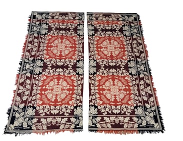 SALEM (COLUMBIANA COUNTY), OHIO COVERLET