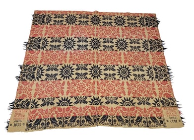 WAYNE COUNTY, OHIO COVERLET