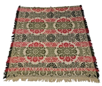 WAYNE COUNTY, OHIO COVERLET