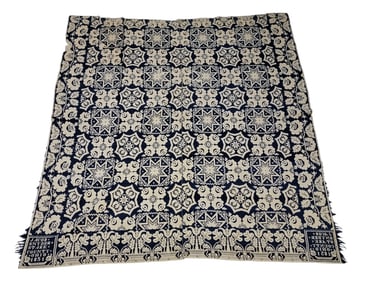 STARK COUNTY, OHIO COVERLET